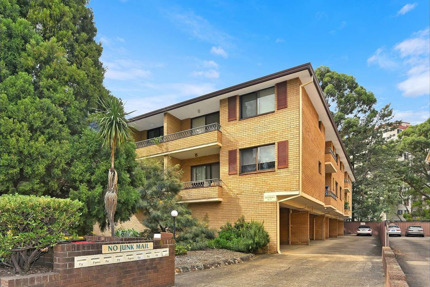 Main view of Homely unit listing, 2/15 Factory Street, North Parramatta NSW 2151