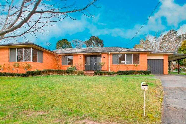 Main view of Homely house listing, 7 Holyrood Crescent, Ringwood VIC 3134