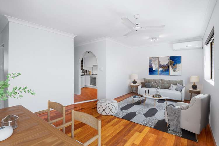 Main view of Homely apartment listing, 4/34 Winchester Street, Hamilton QLD 4007