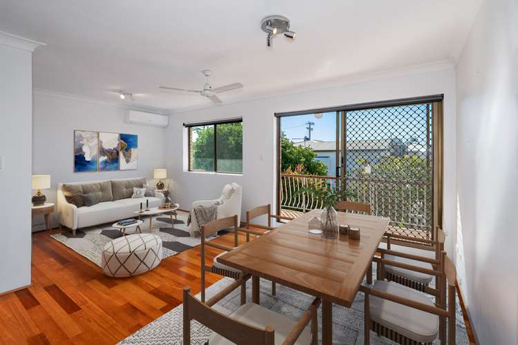 Second view of Homely apartment listing, 4/34 Winchester Street, Hamilton QLD 4007