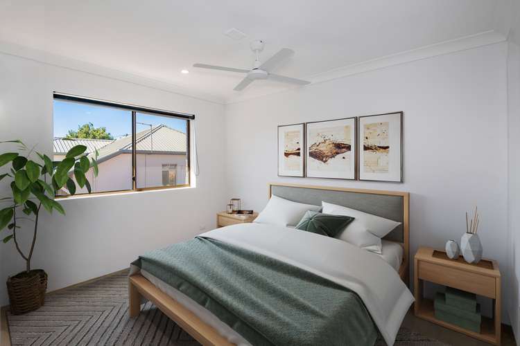 Fifth view of Homely apartment listing, 4/34 Winchester Street, Hamilton QLD 4007