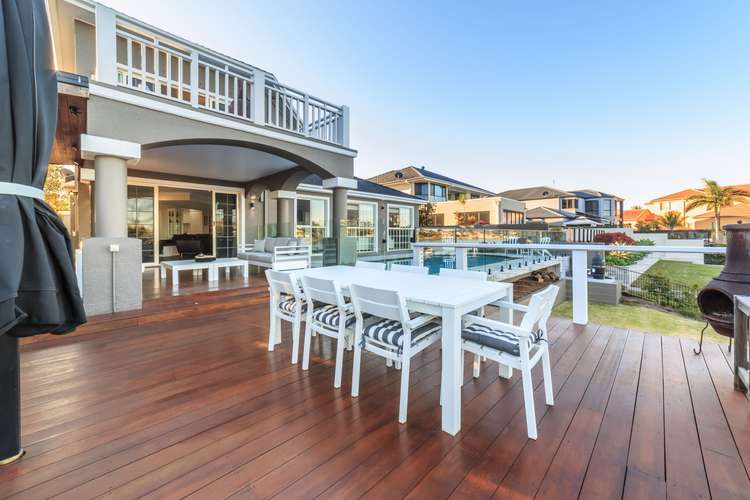 Sixth view of Homely house listing, 63 Bollard Circuit, Clear Island Waters QLD 4226