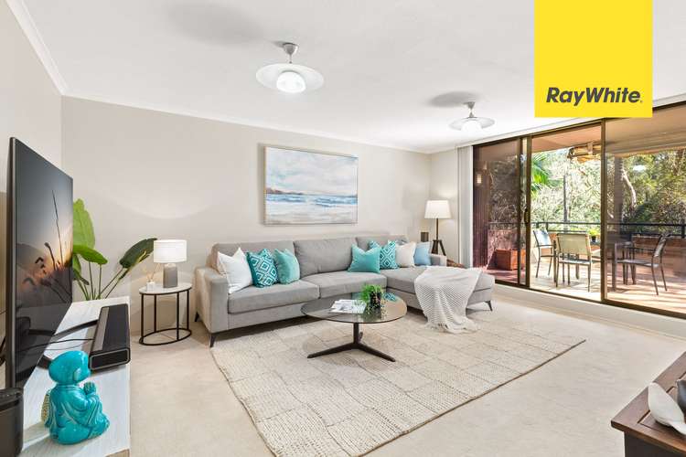 Second view of Homely townhouse listing, 9/108 Crimea Road, Marsfield NSW 2122
