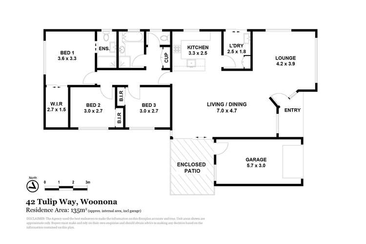 Third view of Homely house listing, 42 Tulip Way, Woonona NSW 2517