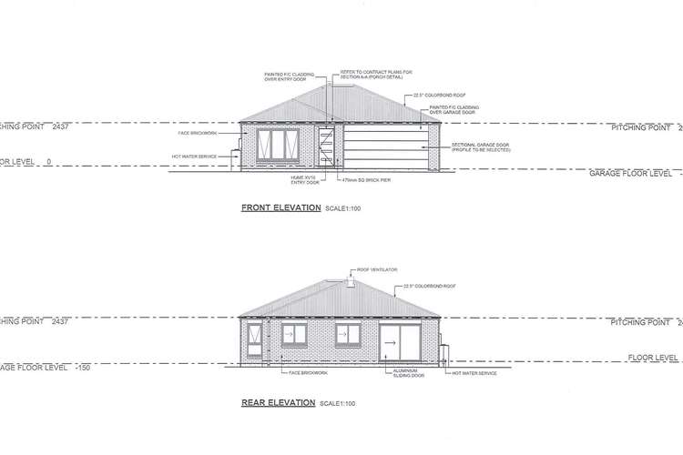 Second view of Homely house listing, 2/421 Walnut Avenue, Mildura VIC 3500