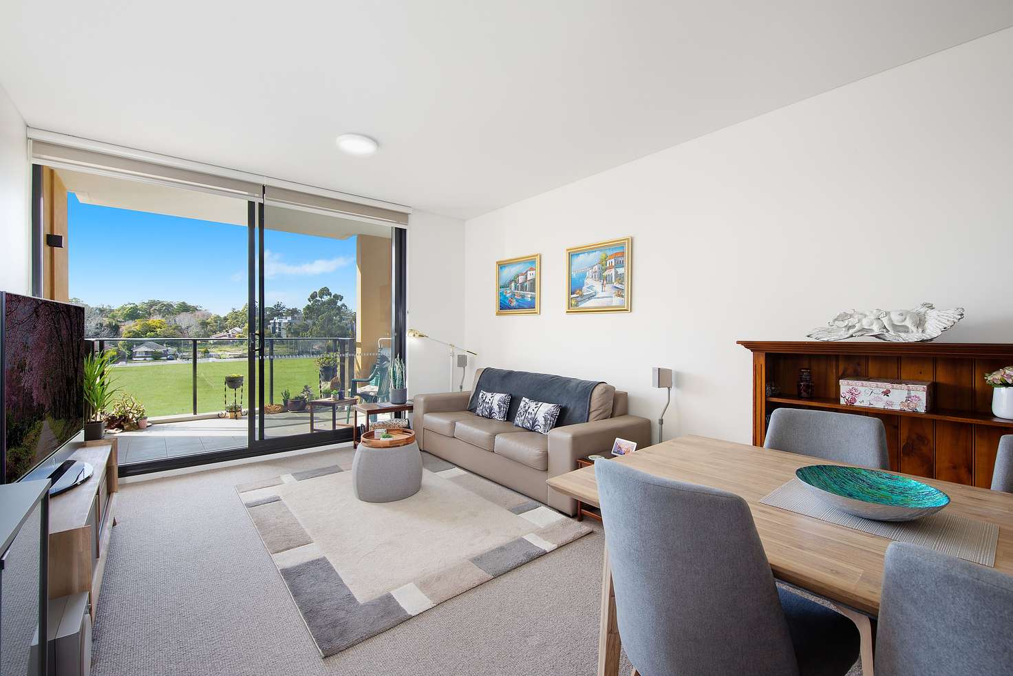 Main view of Homely apartment listing, 321/21-37 Waitara Avenue, Waitara NSW 2077