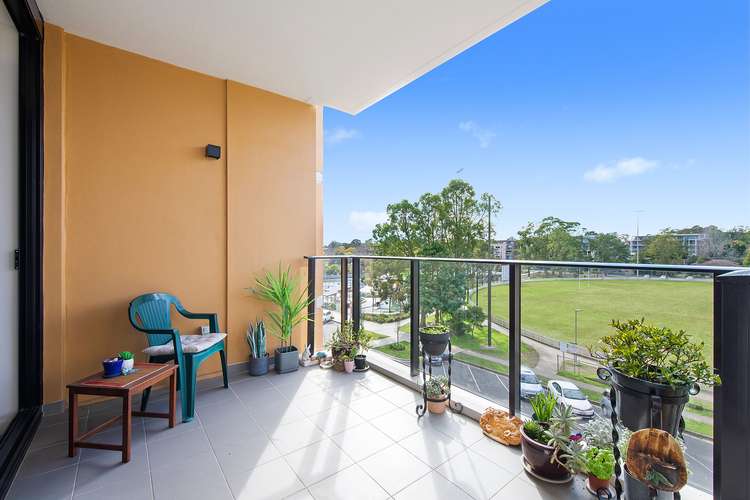 Second view of Homely apartment listing, 321/21-37 Waitara Avenue, Waitara NSW 2077