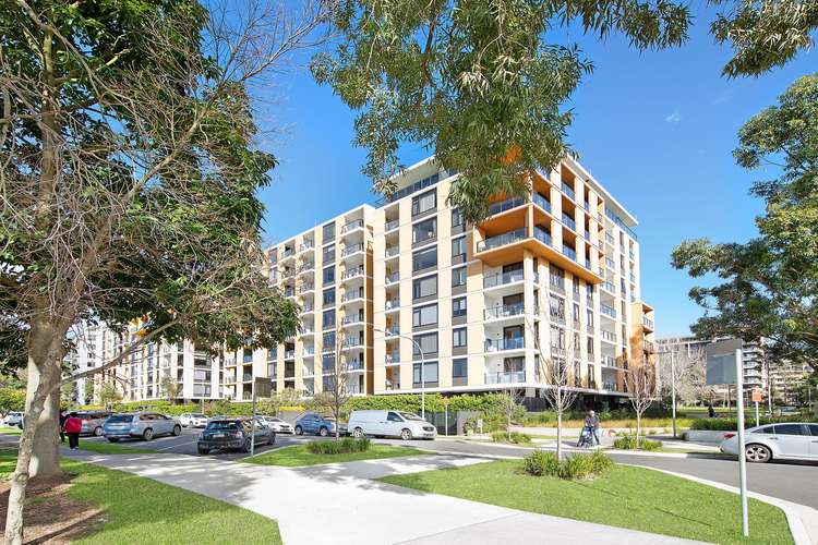 Sixth view of Homely apartment listing, 321/21-37 Waitara Avenue, Waitara NSW 2077