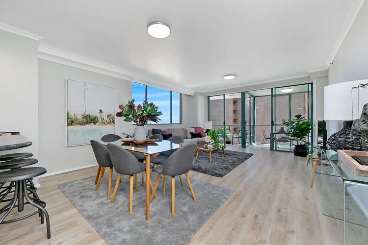 Main view of Homely apartment listing, 107/414-418 Pitt Street, Haymarket NSW 2000
