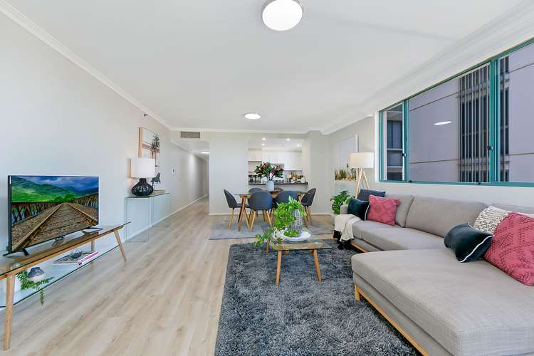 Third view of Homely apartment listing, 107/414-418 Pitt Street, Haymarket NSW 2000
