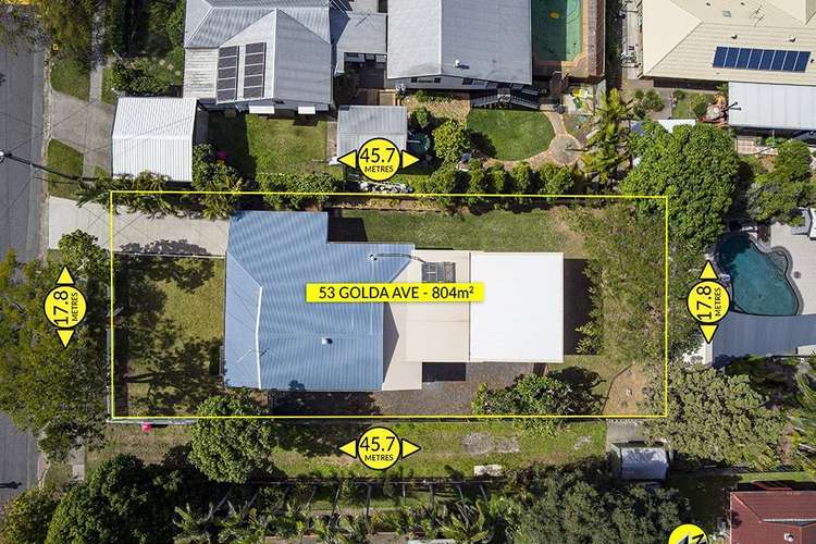 Fourth view of Homely house listing, 53 Golda Avenue, Salisbury QLD 4107