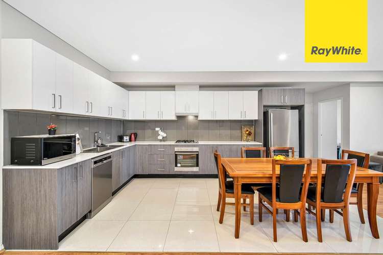 Third view of Homely unit listing, 417/25 railway Road, Quakers Hill NSW 2763