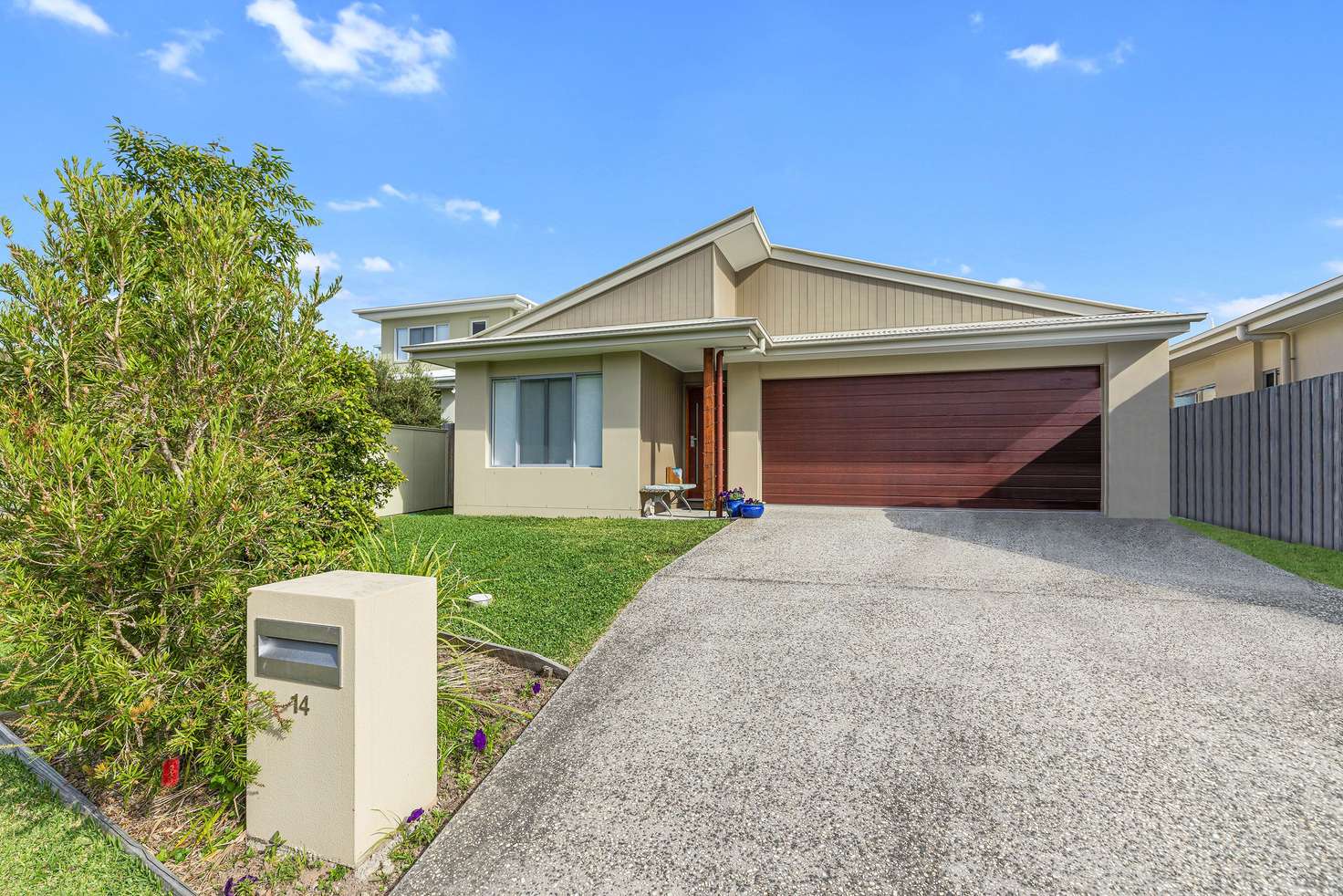 Main view of Homely house listing, 14 Viola Square, Peregian Springs QLD 4573