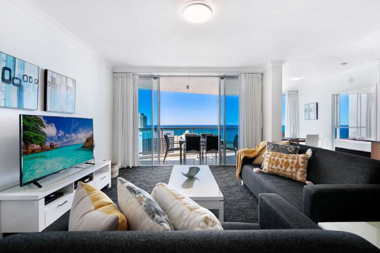 Main view of Homely apartment listing, 3293/23 Ferny Avenue, Surfers Paradise QLD 4217
