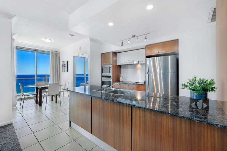 Third view of Homely apartment listing, 3293/23 Ferny Avenue, Surfers Paradise QLD 4217