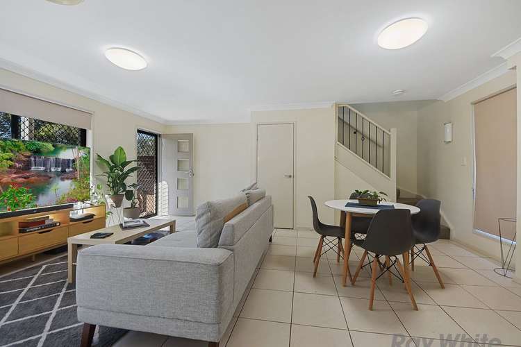 Second view of Homely townhouse listing, 1/20 Yaralla Street, Chermside QLD 4032