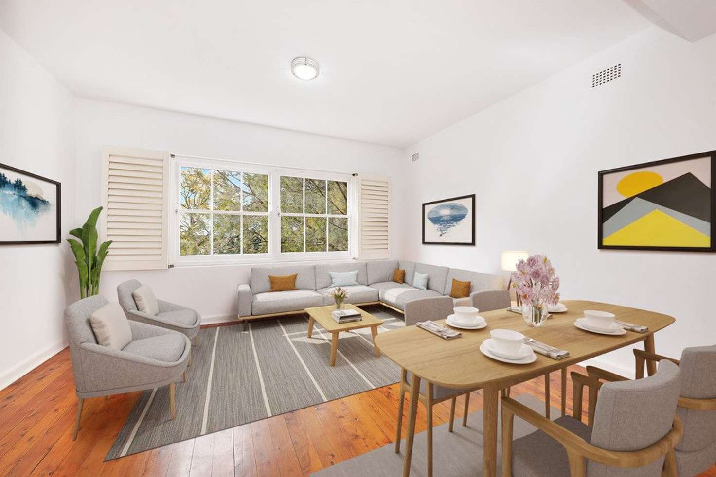 Main view of Homely apartment listing, 1/48 Grasmere Road, Cremorne NSW 2090