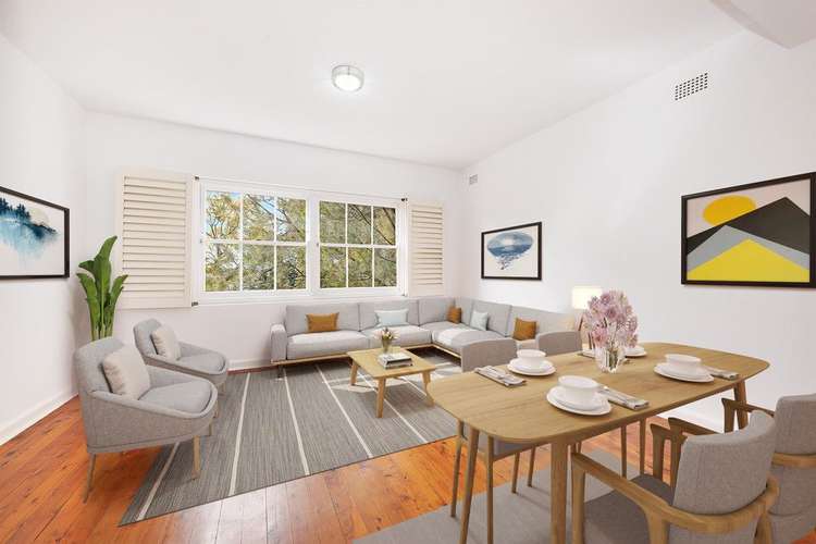 Main view of Homely apartment listing, 1/48 Grasmere Road, Cremorne NSW 2090