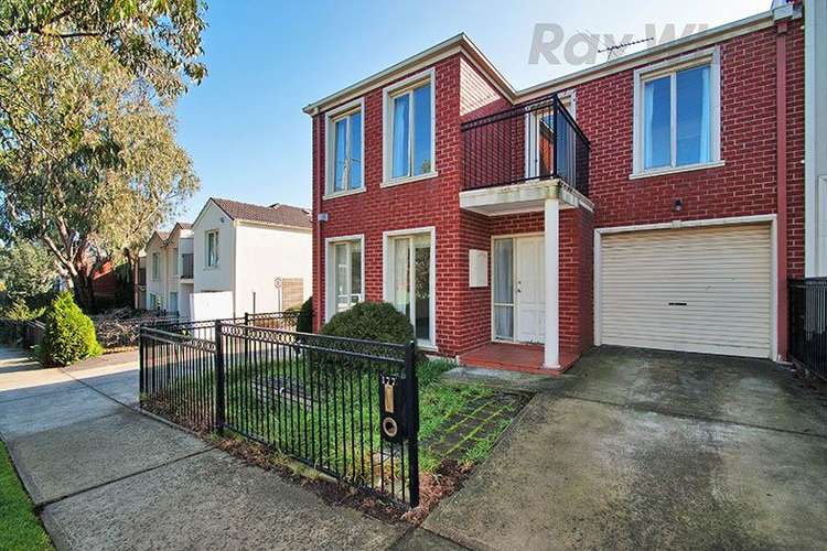 Main view of Homely townhouse listing, 177 Urquhart Street, Coburg VIC 3058
