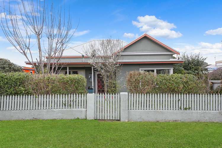 Main view of Homely house listing, 61 Walls Street, Camperdown VIC 3260