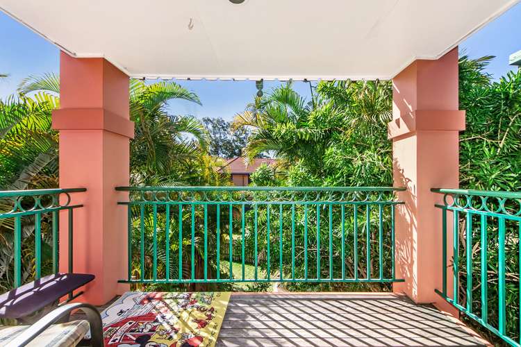 Fifth view of Homely townhouse listing, 262/125 Hansford Road, Coombabah QLD 4216
