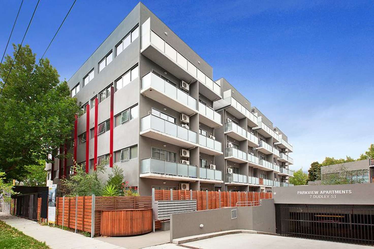 Main view of Homely apartment listing, 316/7-13 Dudley Street, Caulfield East VIC 3145