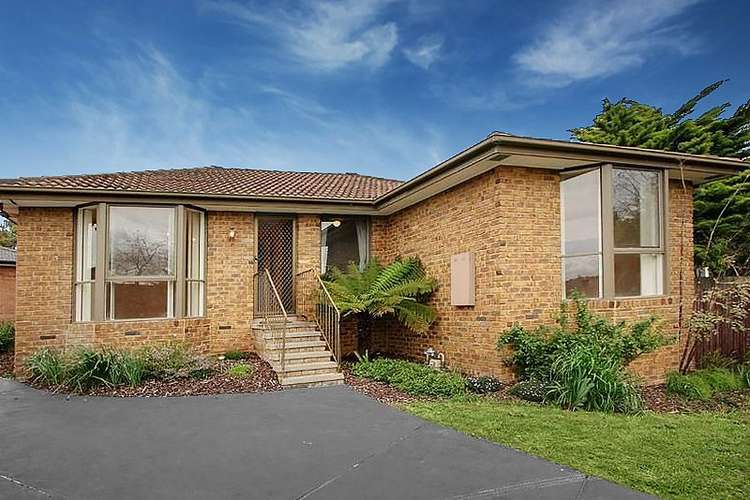 Main view of Homely unit listing, 1/11 Nicholas Court, Lysterfield VIC 3156