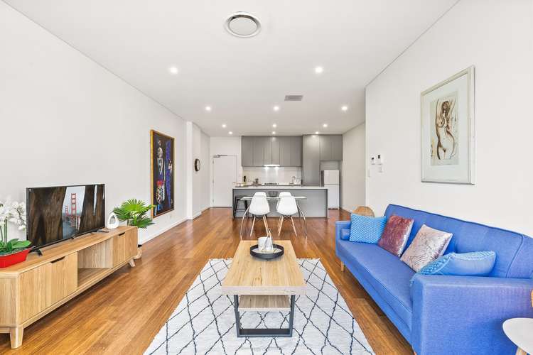 Main view of Homely apartment listing, 203/161 Victoria Road, Gladesville NSW 2111