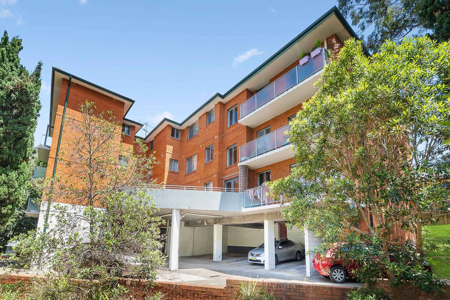 Main view of Homely unit listing, 3/53 Constitution Road, Meadowbank NSW 2114
