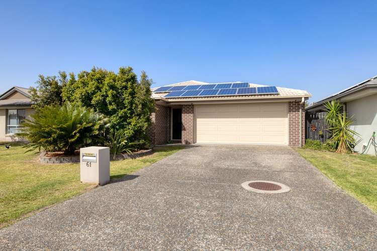 Second view of Homely house listing, 61 Ningi Waters Drive, Ningi QLD 4511