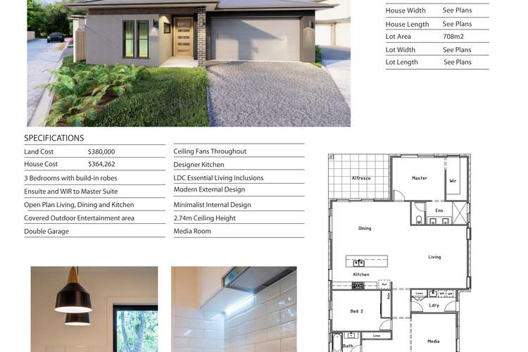 Sixth view of Homely residentialLand listing, 26 Lot 2 Highview Terrace, Daisy Hill QLD 4127