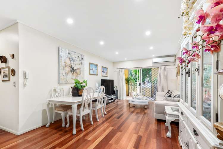 Second view of Homely apartment listing, 3/925 Brunswick Street, New Farm QLD 4005