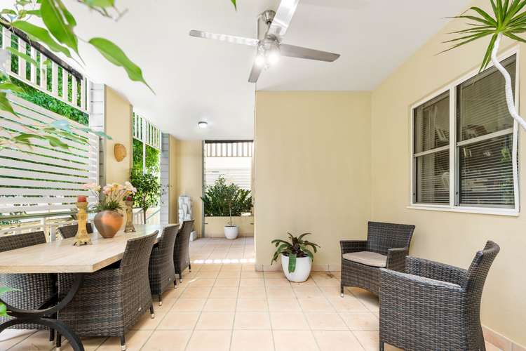 Third view of Homely apartment listing, 3/925 Brunswick Street, New Farm QLD 4005