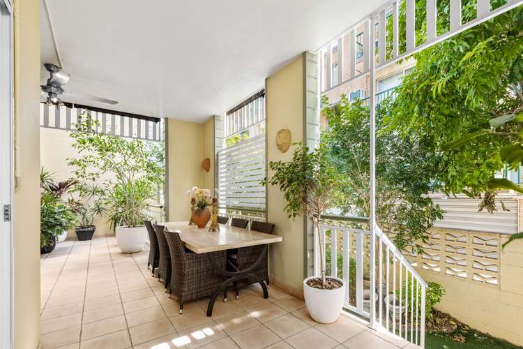 Fourth view of Homely apartment listing, 3/925 Brunswick Street, New Farm QLD 4005