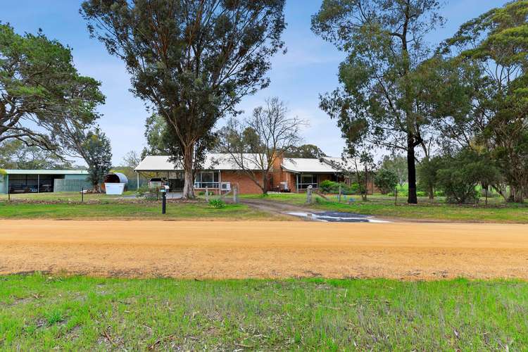 Main view of Homely acreageSemiRural listing, 154 Redman Road, Moyston VIC 3377