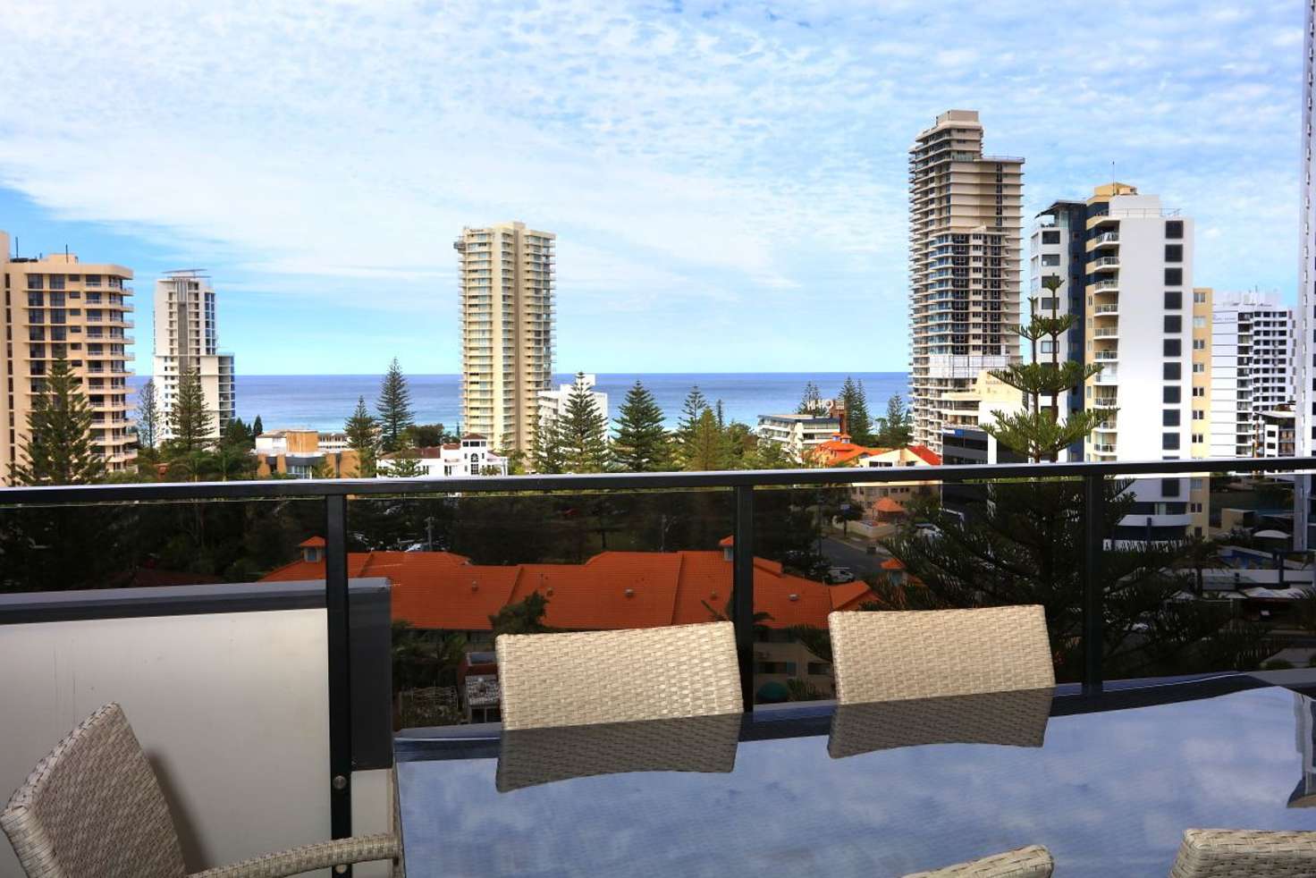 Main view of Homely unit listing, 56 'Synergy Apartments' 2729 Gold Coast Highway, Broadbeach QLD 4218