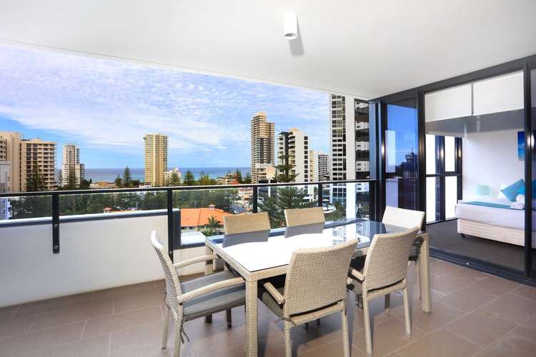 Third view of Homely unit listing, 56 'Synergy Apartments' 2729 Gold Coast Highway, Broadbeach QLD 4218