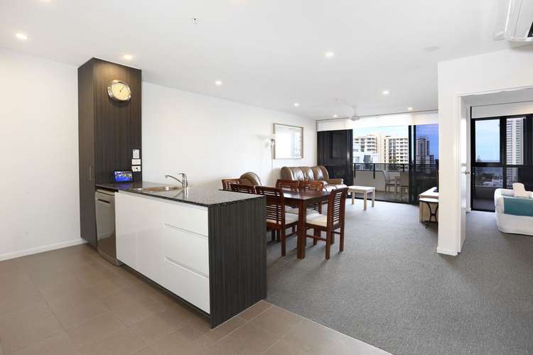 Seventh view of Homely unit listing, 56 'Synergy Apartments' 2729 Gold Coast Highway, Broadbeach QLD 4218