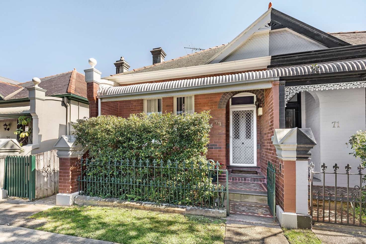 Main view of Homely house listing, 73 Rawson Avenue, Queens Park NSW 2022