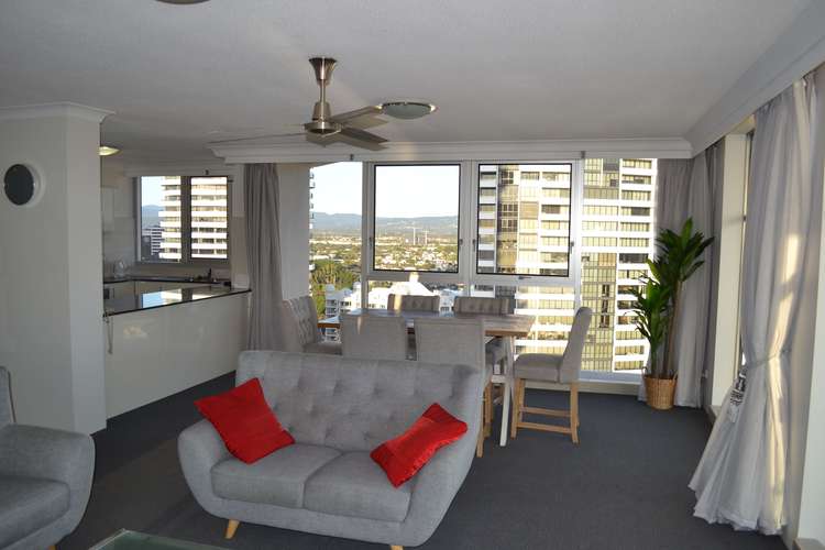 Fourth view of Homely apartment listing, 19D/1 Albert Avenue, Broadbeach QLD 4218