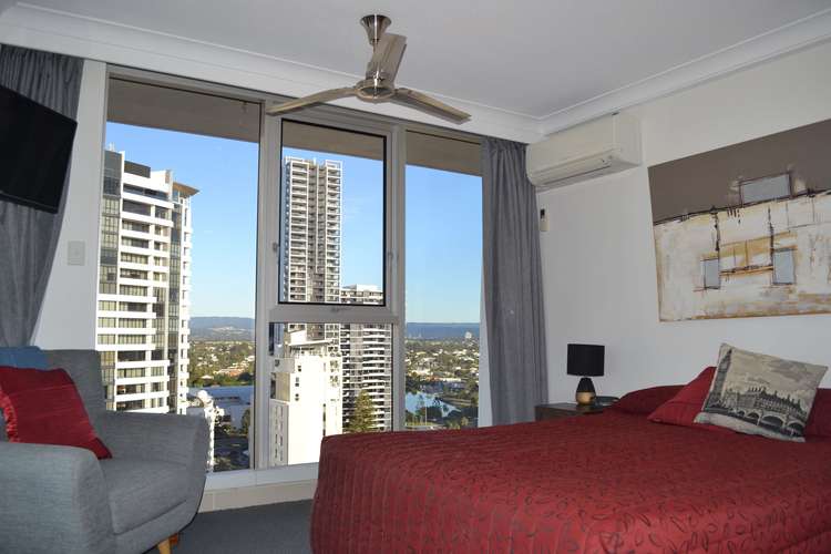 Fifth view of Homely apartment listing, 19D/1 Albert Avenue, Broadbeach QLD 4218