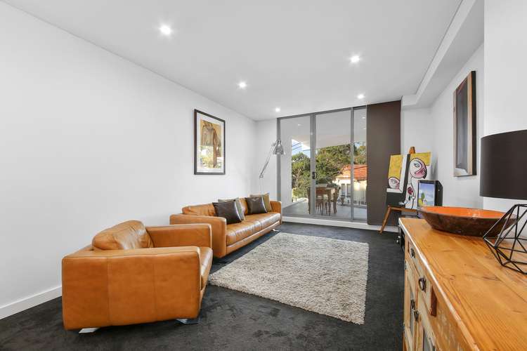Second view of Homely apartment listing, 107/118 Old Canterbury Road, Lewisham NSW 2049