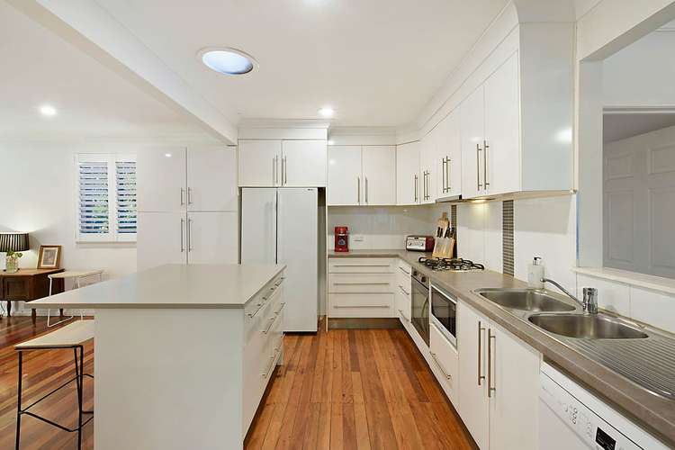 Second view of Homely house listing, 115 Plumer Street, Sherwood QLD 4075