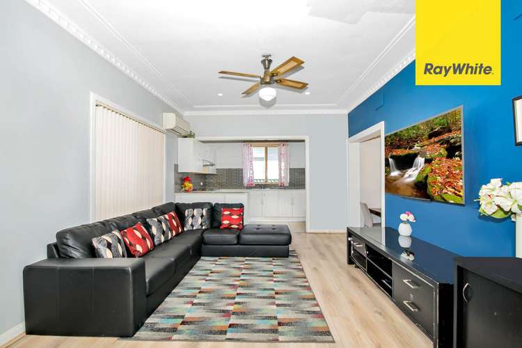 Second view of Homely house listing, 11 &amp; 11b EDEN Street, Marayong NSW 2148