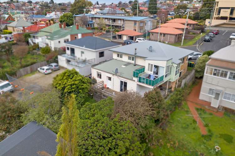 Second view of Homely blockOfUnits listing, 2/15 Macfarlane Street, South Hobart TAS 7004