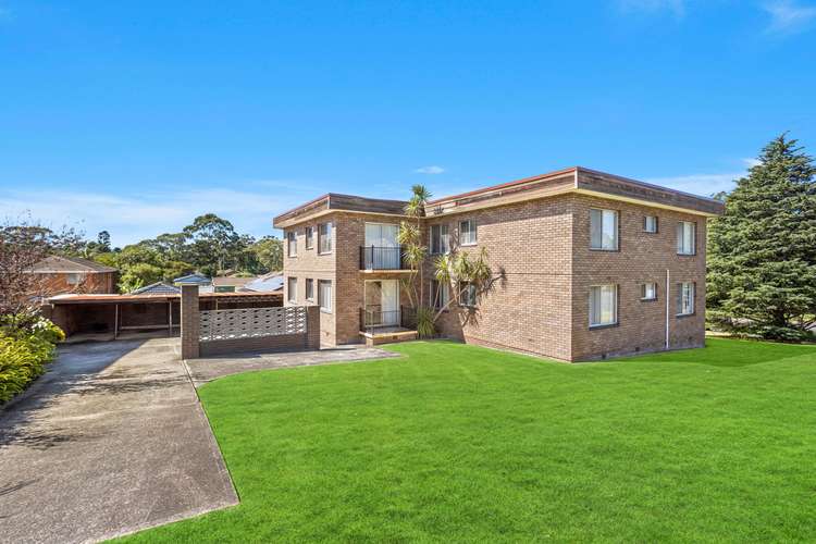 Main view of Homely blockOfUnits listing, 1-6/10 Reserve Street, West Wollongong NSW 2500