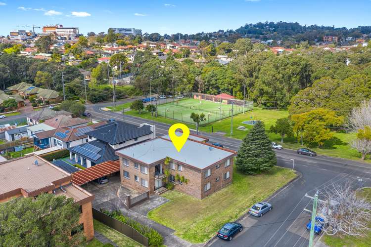 Second view of Homely blockOfUnits listing, 1-6/10 Reserve Street, West Wollongong NSW 2500