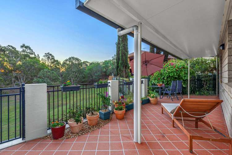 Second view of Homely house listing, 49 Ablington Way, Carindale QLD 4152