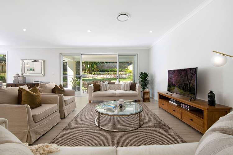 Second view of Homely house listing, 127 Coonanbarra Road, Wahroonga NSW 2076