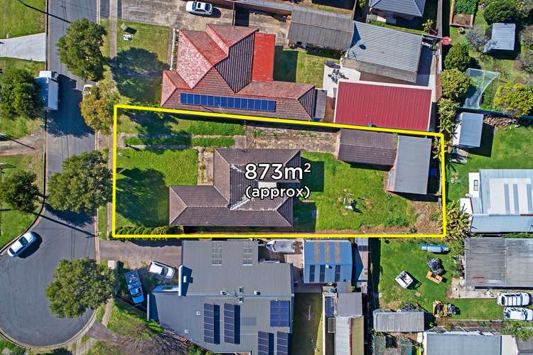 Main view of Homely house listing, 32 Moir Street, Smithfield NSW 2164